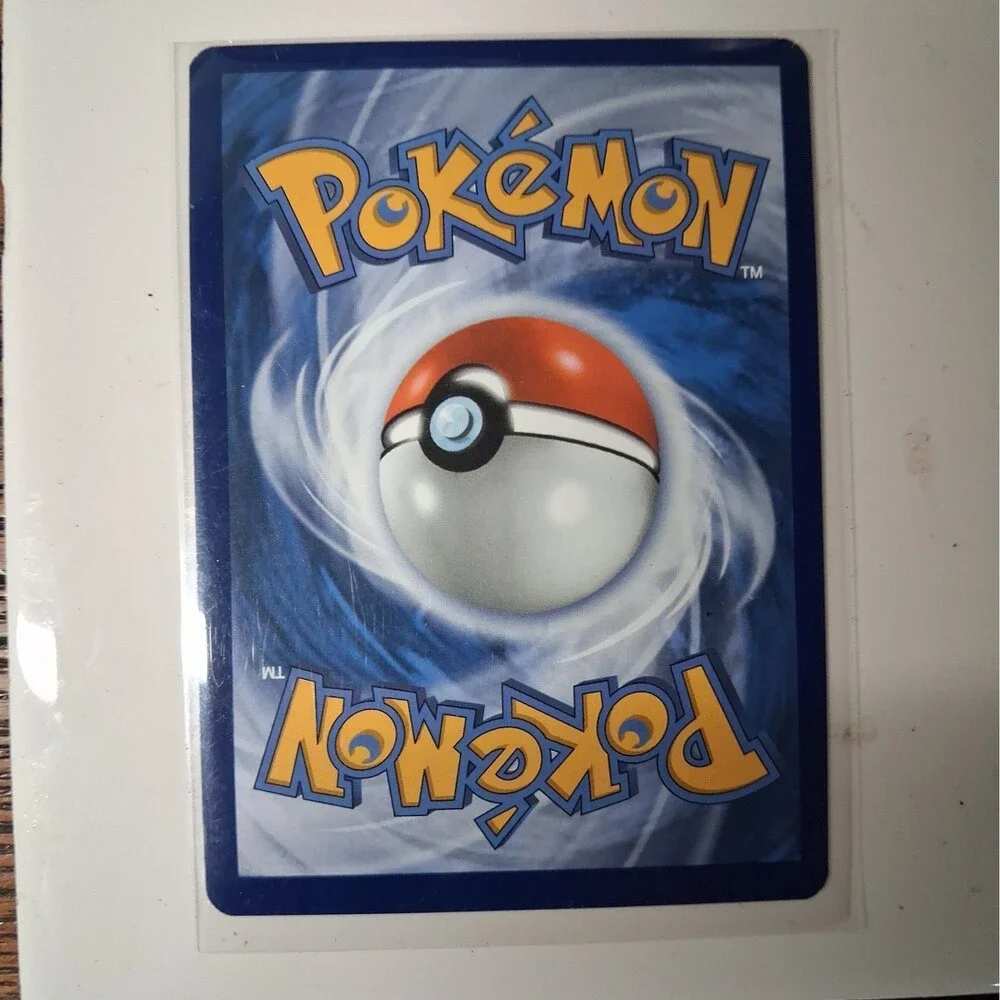 N/A product pokémon